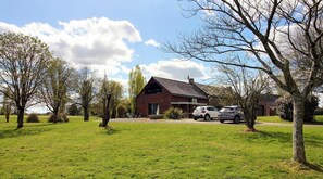 Exterior - Le Gîte des Etangs - Marzan (MARZAN)
