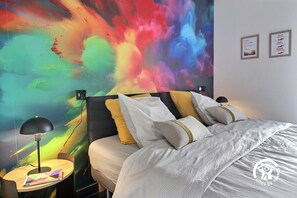 3 sovrum, strykjärn/strykbräda, gratis wi-fi och rullstolsanpassning
