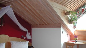 Double Room | WiFi (free), bed sheets - Gästehaus Huber (Arbesbach)