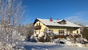 Front of property - Gästehaus Huber (Arbesbach)