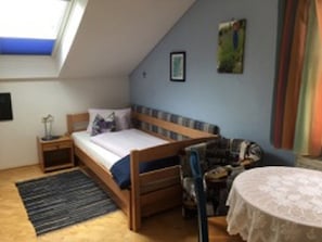 Living area - Gästehaus Huber (Arbesbach)