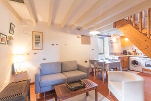 TV, fireplace, DVD player, stereo - d'Hélèna - BELLE-ILE-EN-MER - LE PALAIS (BELLE-ILE-EN-MER - LE PALAIS)