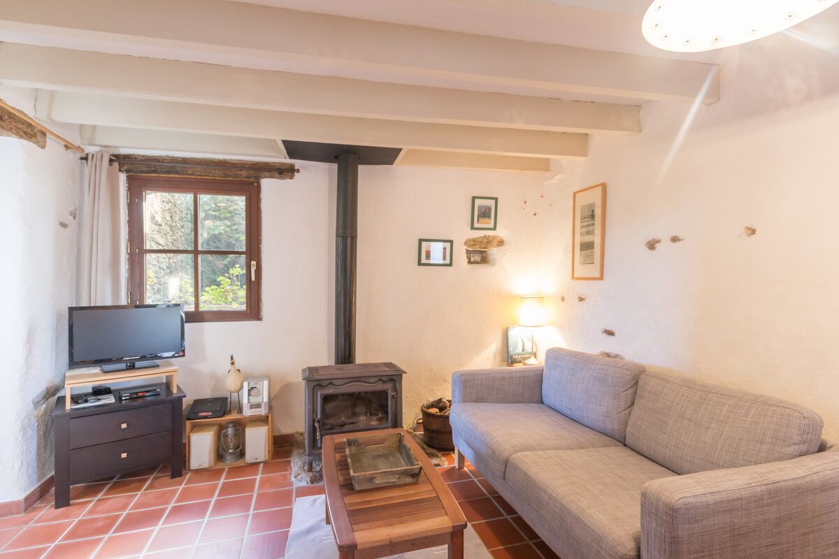 TV, fireplace, DVD player, stereo