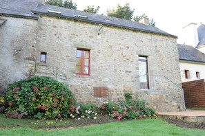 Exterior - Gîte du Parc aux Frênes (MUZILLAC)