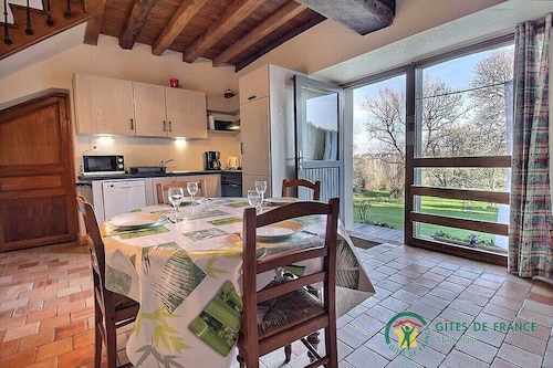 Gîte du parc aux frênes - MUZILLAC