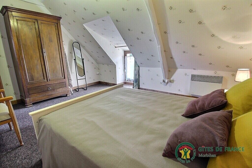 3 slaapkamers, een strijkplank/strijkijzer, gratis wifi