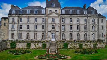 Extérieur