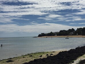 Playa en los alrededores 
