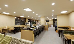 Khu vực dùng bữa sáng