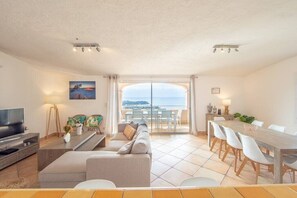 Living area - Villa la Cagne (Saint-Raphaël)