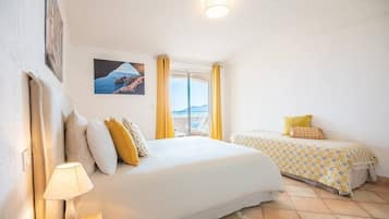 4 chambres, Wi-Fi gratuit