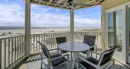 202 F Port O Call by AvantStay | Amazing Oceanfront Views!