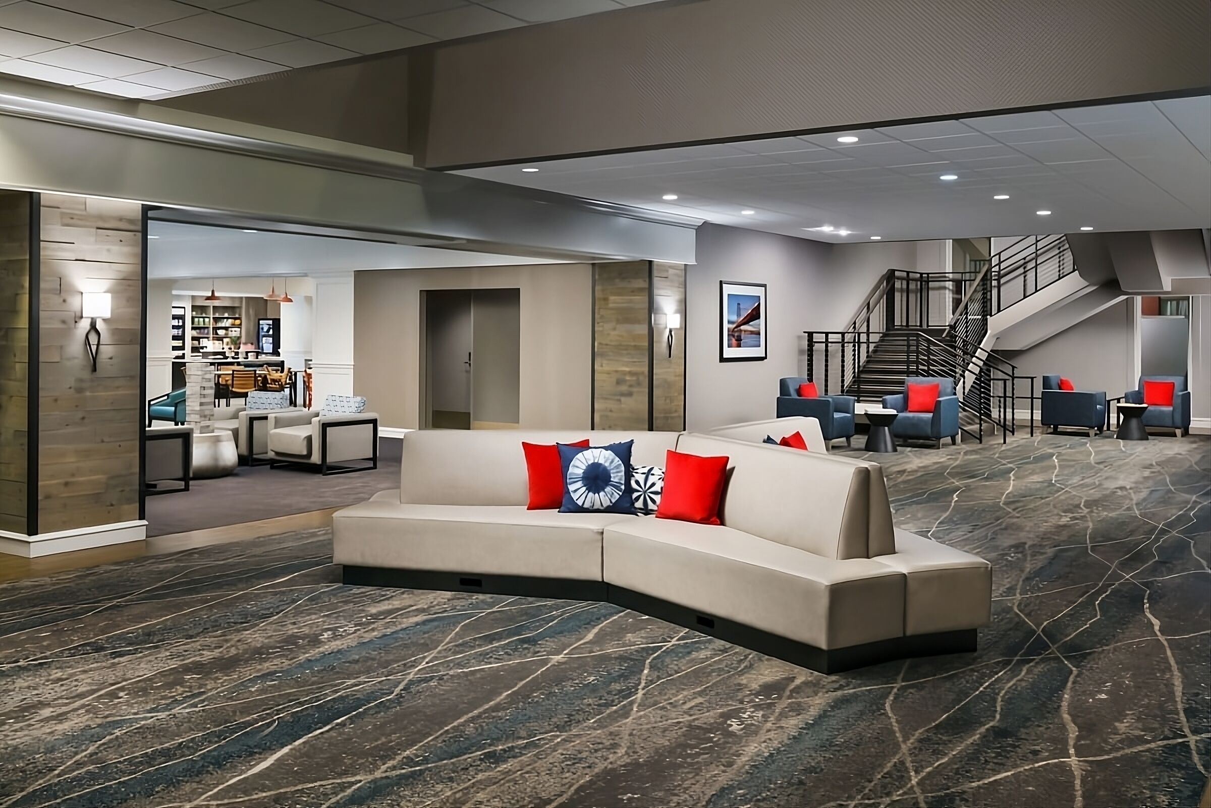Stay Minutes Away From Iconic San Francisco Landmarks! Pet-friendly, Game Room!