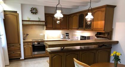 Maison de vacances Wadern pour 1 - 4 personnes avec 2 chambres Ă coucher - Maison de vacances