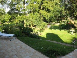 Property grounds - Holiday bungalow at Weihergarten (Wadern)