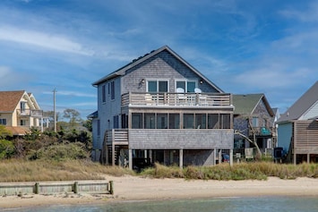 Back Exterior