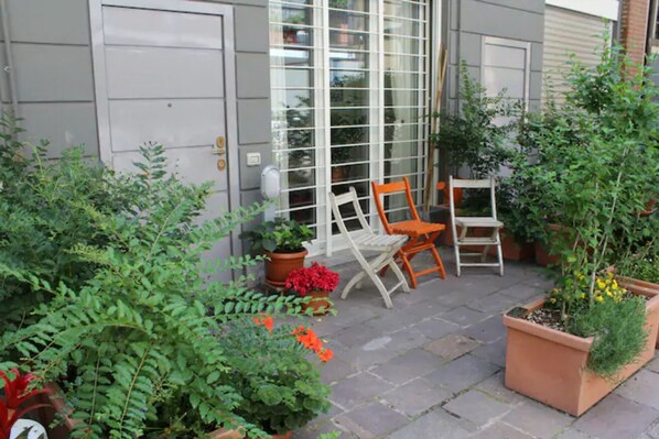Exterior detail - Hostmate - Milano - Boscaiola - Isola (Milano)