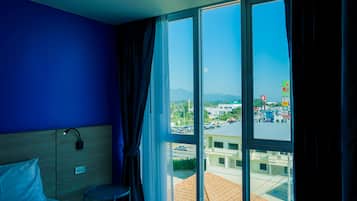 Standard Twin Room | Vista desde la habitación