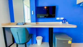 Standard Twin Room | Þægindi á herbergi