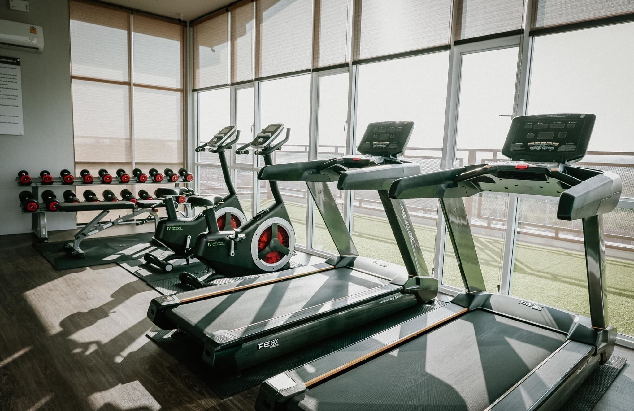 Gimnasio
