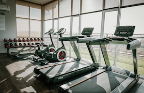Gym - One Budget Hotel Chiang Rai Airport (Chiang Rai)