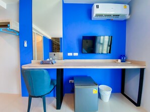 Standard King Bed | Room amenity - One Budget Hotel Chiang Rai Airport (Chiang Rai)