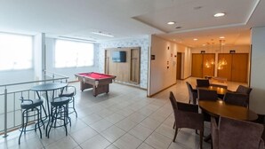 Sala de juegos