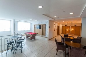 Games room - Hotel Campo Largo Express (ex Tulip Inn Campo Larg (Campo Largo)