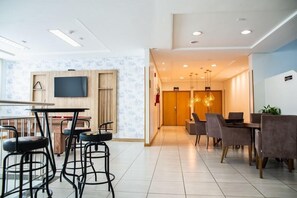 Dining - Hotel Campo Largo Express (ex Tulip Inn Campo Larg (Campo Largo)