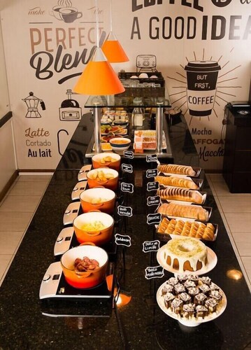 Hotel Campo Largo Express (ex Tulip Inn Campo Larg