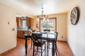Dining - Near Hot Springs + Downtown Ouray | Deck with Views (Ouray)