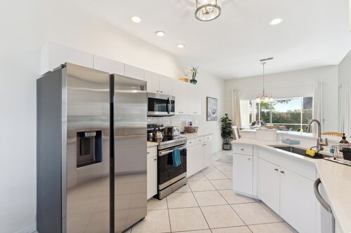 Poolside Bliss and a Family-Friendly Oasis