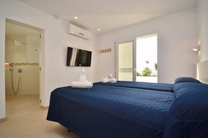 6 Schlafzimmer, Zimmersafe, Bügeleisen/Bügelbrett, kostenloses WLAN