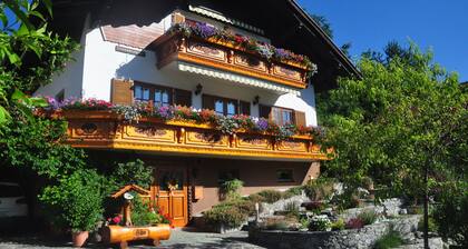 Apartment Gartenblick im Wanderparadies der Niederösterreichischen Voralpen.