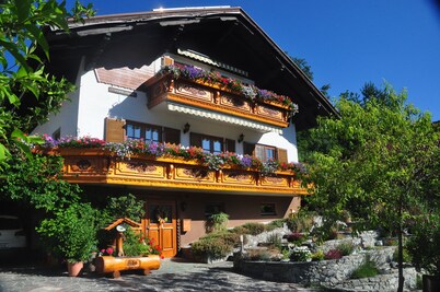 Apartment in the nature and hiking paradise of the Lower Austrian Alps