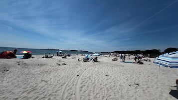Ubicación cercana a la playa
