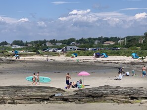 In Strandnähe