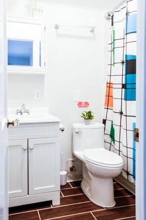 Badewanne, Haartrockner