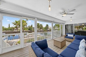 Interior - Sanibel Island Escape (Sanibel)