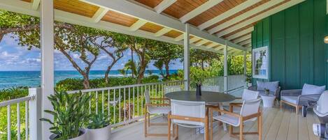 Rumah, 3 kamar tidur | Balkon