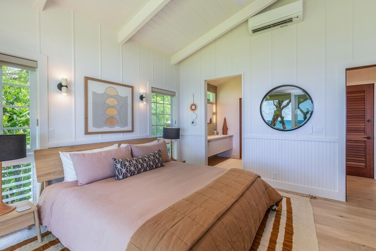 3 bedrooms, free WiFi