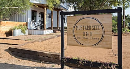 Charming Historic lodging on the outer banks of the Llano River