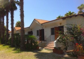 Exterior - Residence Baia Sant'Irene - Two-room apartment 4 beds (Briatico)