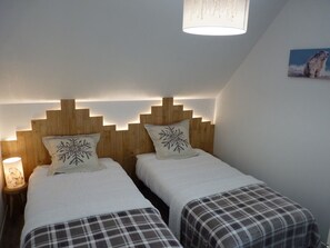 3 soveværelser, strygejern/strygebræt, weekendseng, gratis Wi-Fi