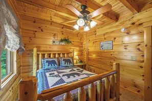 4 chambres, fer et planche à repasser, accès au Wi-Fi (inclus)