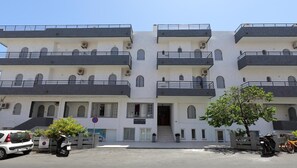 Exterior - Maria Apartments (Hersonissos)