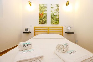 3 soverom, wi-fi (inkludert) og sengetøy