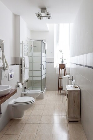 Bathroom - Opera Bed & Breakfast (Florence)