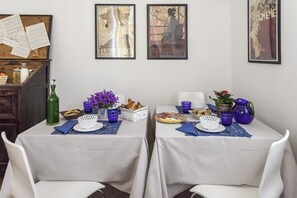 Dining - Opera Bed & Breakfast (Florence)