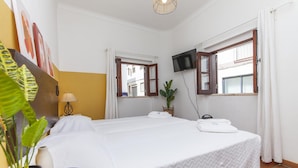 1 habitación, wifi gratis y ropa de cama 